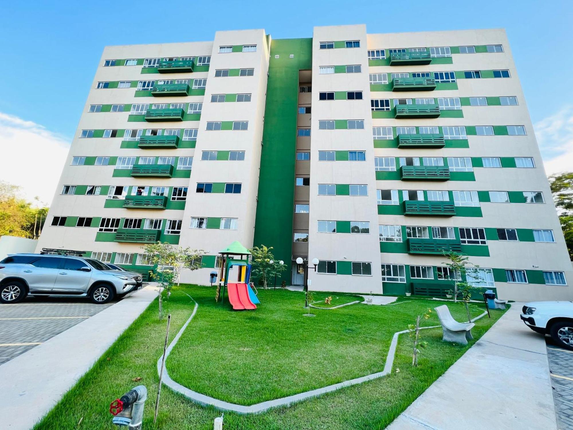 Apartamento Novo Zona Leste. Lejlighed Teresina Eksteriør billede