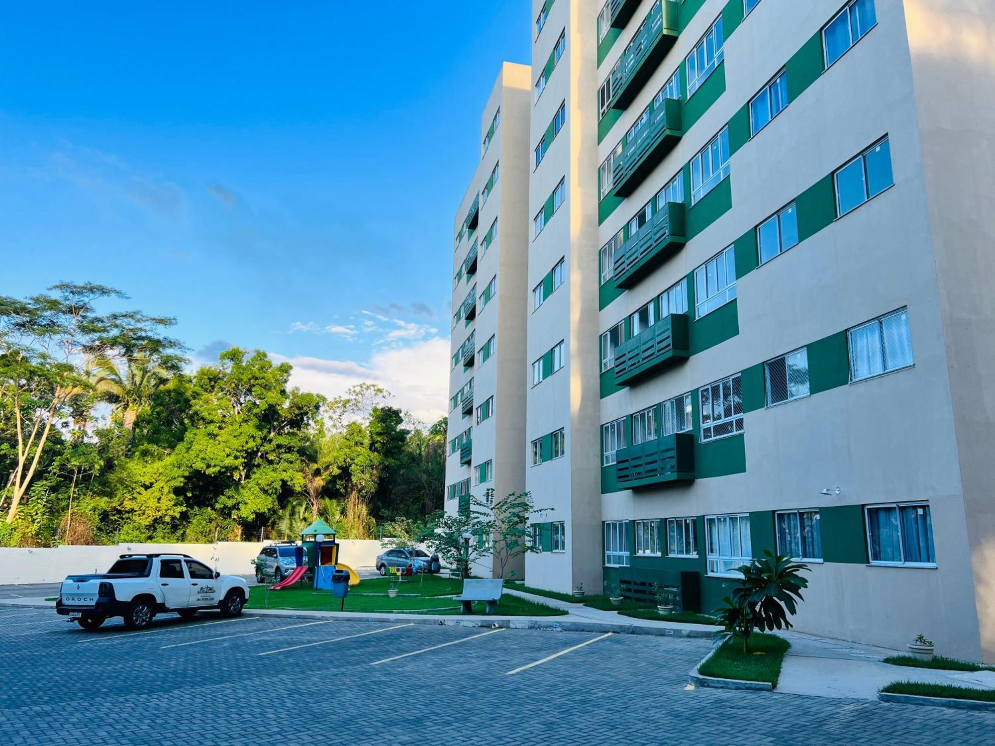 Apartamento Novo Zona Leste. Lejlighed Teresina Eksteriør billede