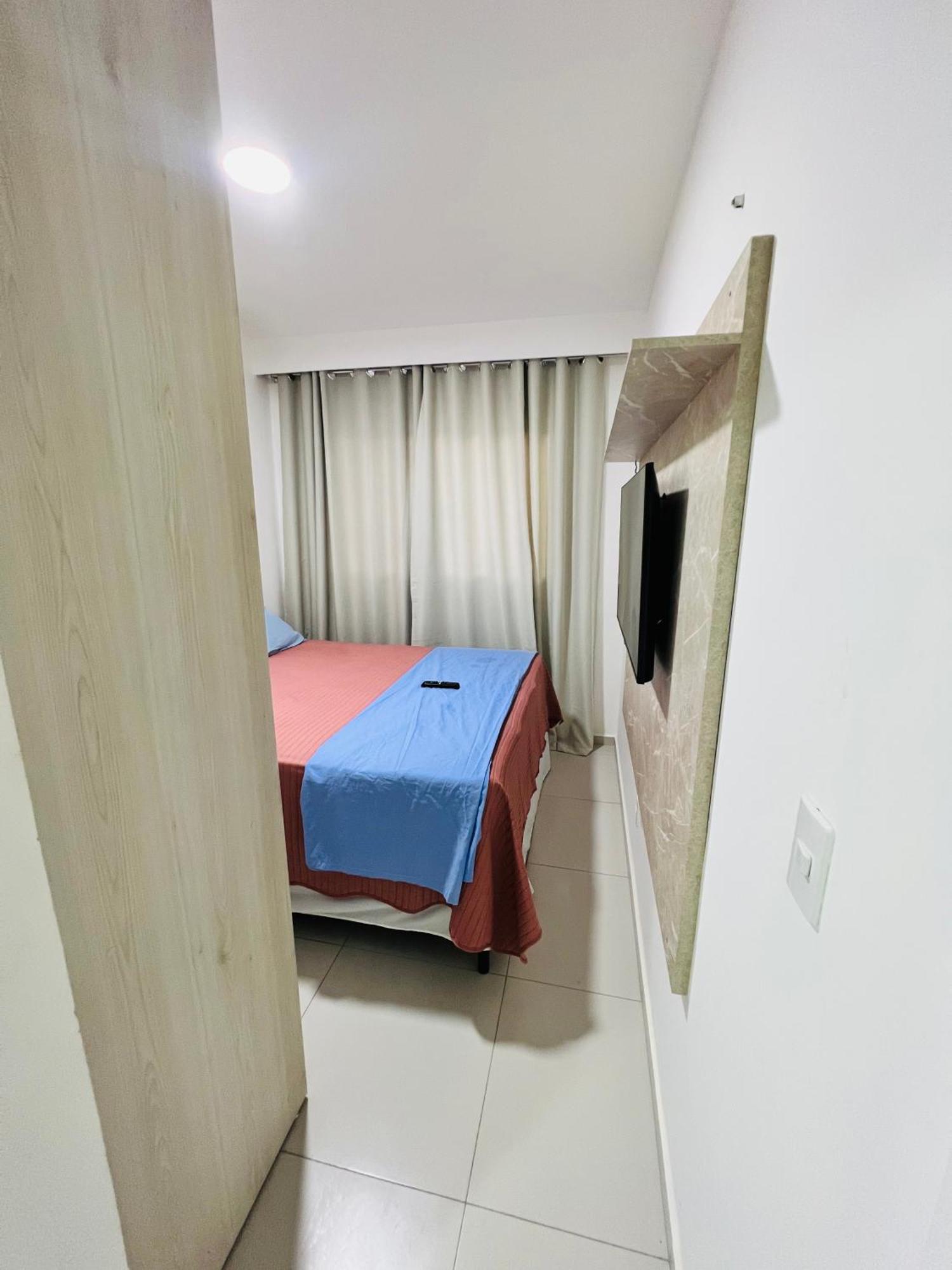 Apartamento Novo Zona Leste. Lejlighed Teresina Eksteriør billede