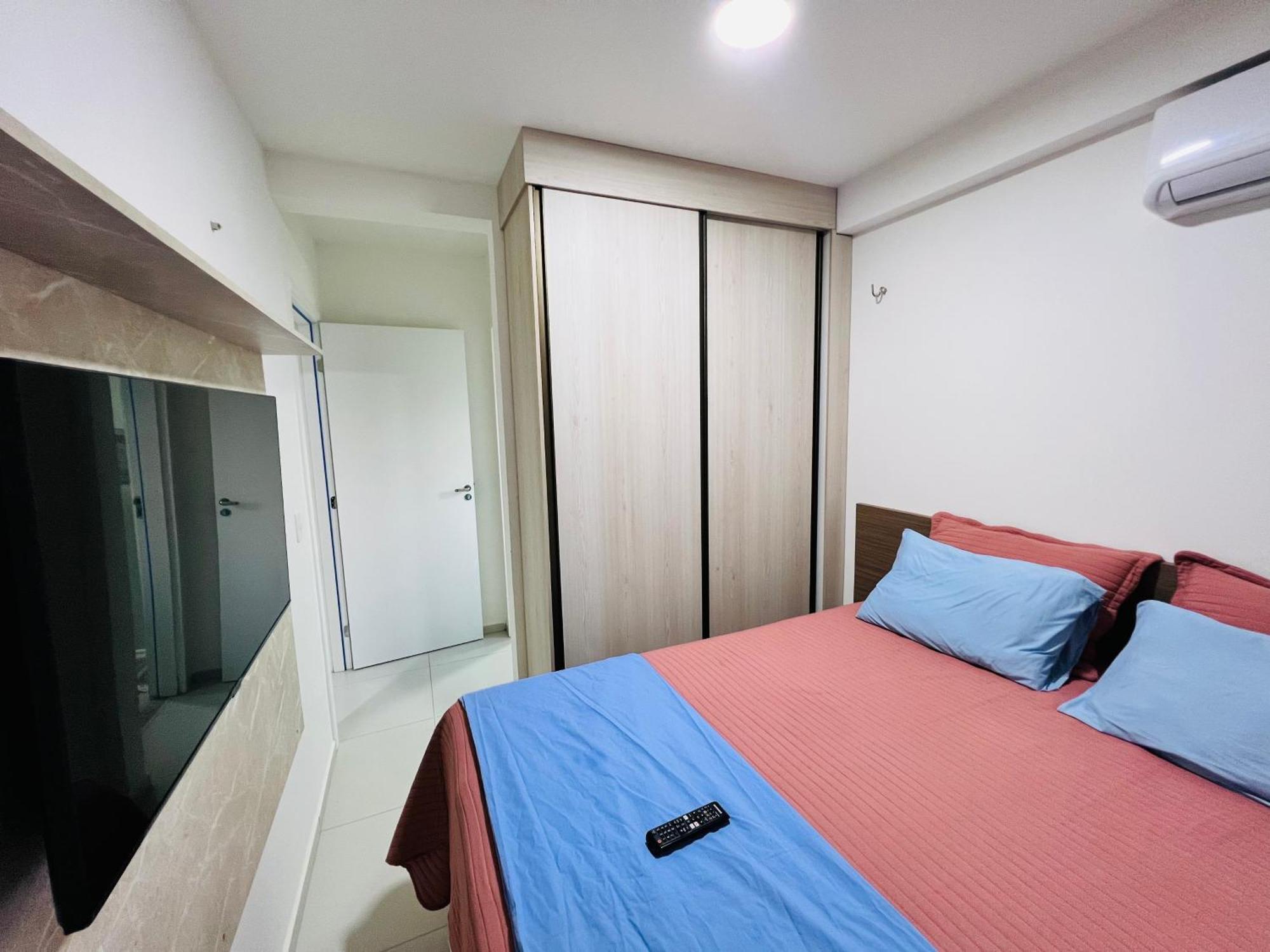 Apartamento Novo Zona Leste. Lejlighed Teresina Eksteriør billede